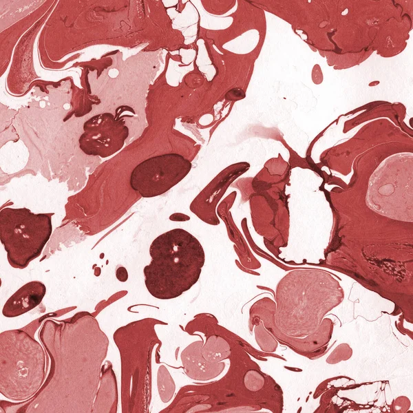 mermer arkaplan boya sıçrama deseni ile