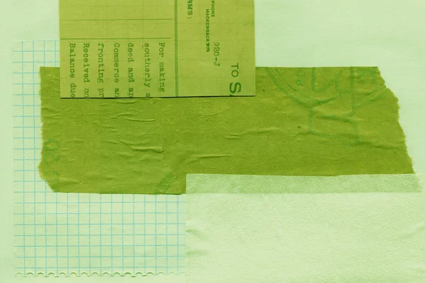Színes Papír Elvont Textúra Háttér — Stock Fotó