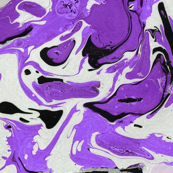 Renkli mermer desenli arka plan. Kaotik soyut organik tasarım