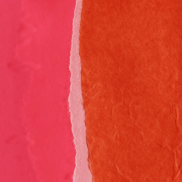 Çeşitli kağıtların kolajı, renkli soyut arkaplan  