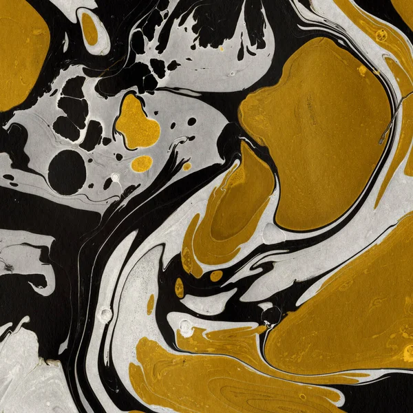 Renkli mermer desenli arka plan. Kaotik soyut organik tasarım