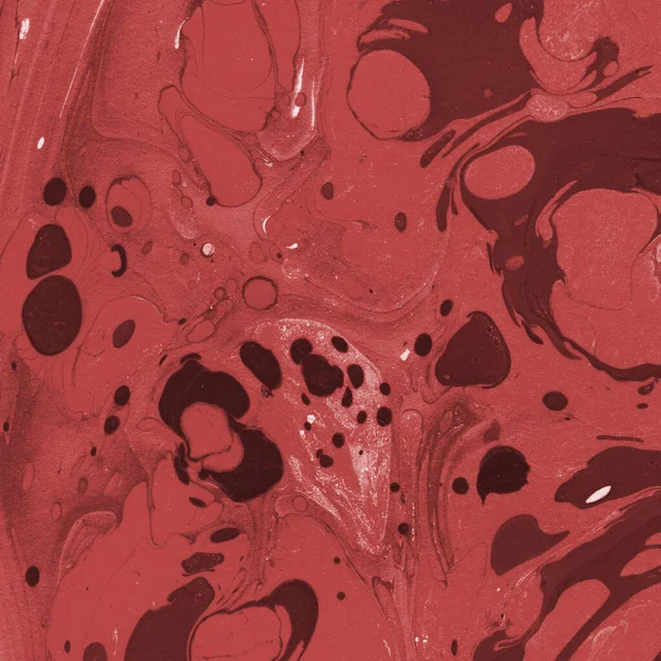 mermer arkaplan boya sıçrama deseni ile