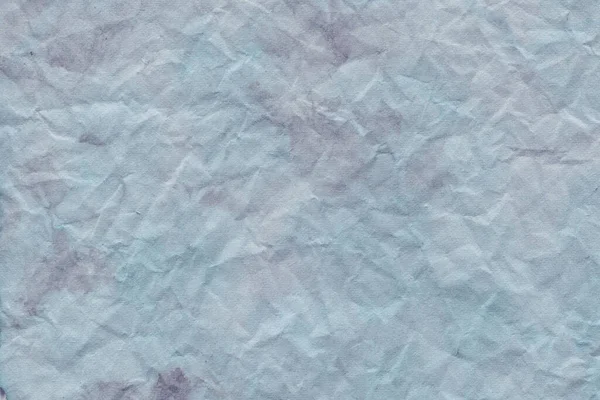 Vieux Papier Bleu Texture Fond — Photo