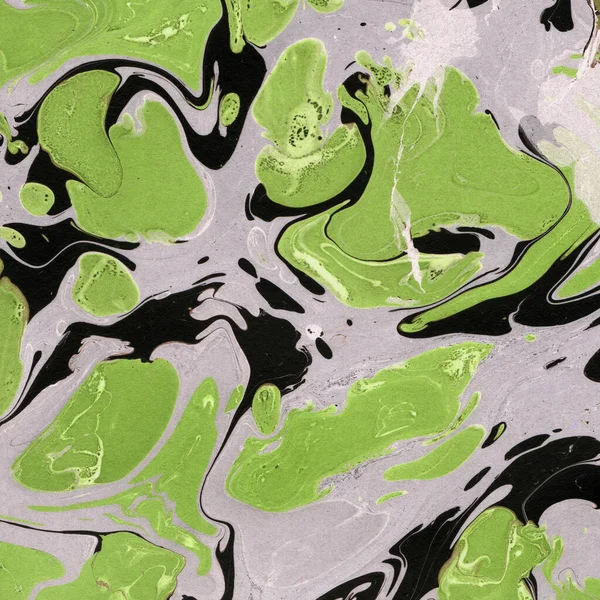 Renkli mermer desenli arka plan. Kaotik soyut organik tasarım