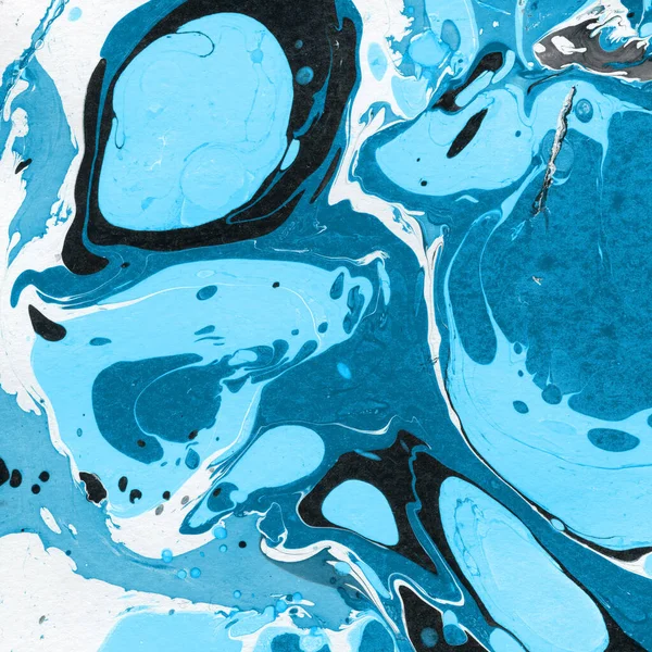 Renkli mermer desenli arka plan. Kaotik soyut organik tasarım