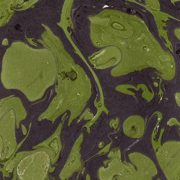 Renkli mermer desenli arka plan. Kaotik soyut organik tasarım