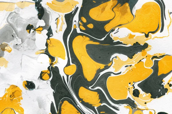 Renkli mermer desenli arka plan. Kaotik soyut organik tasarım