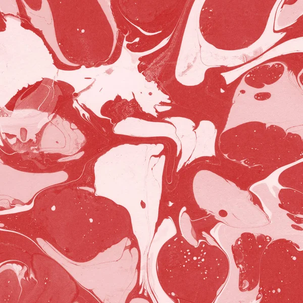 mermer arkaplan boya sıçrama deseni ile