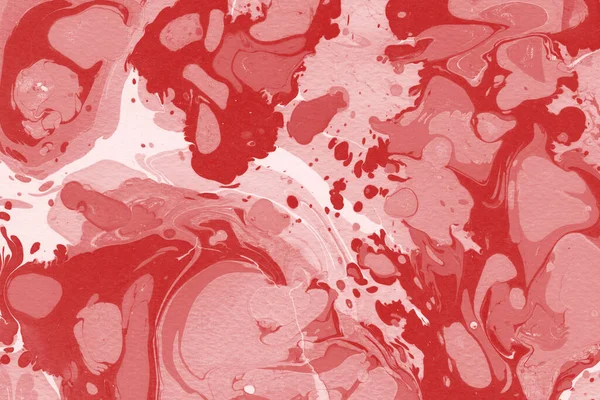 mermer arkaplan boya sıçrama deseni ile