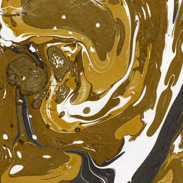 Renkli mermer desenli arka plan. Kaotik soyut organik tasarım