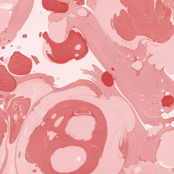 mermer arkaplan boya sıçrama deseni ile