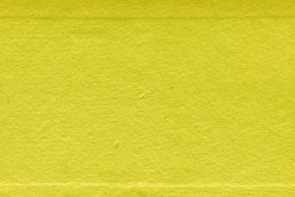 Vieux Papier Jaune Texture Fond — Photo