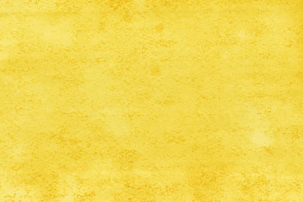 Vieux Papier Jaune Texture Fond — Photo