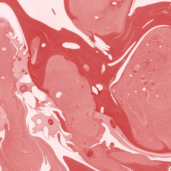 mermer arkaplan boya sıçrama deseni ile