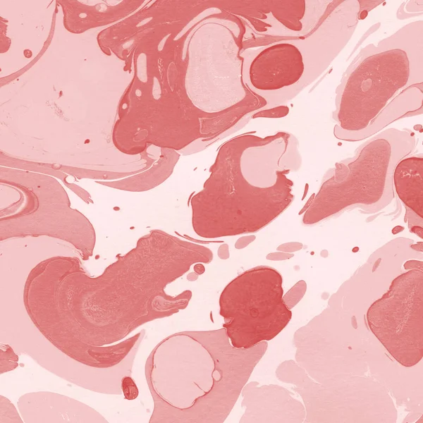 mermer arkaplan boya sıçrama deseni ile