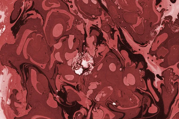 mermer arkaplan boya sıçrama deseni ile