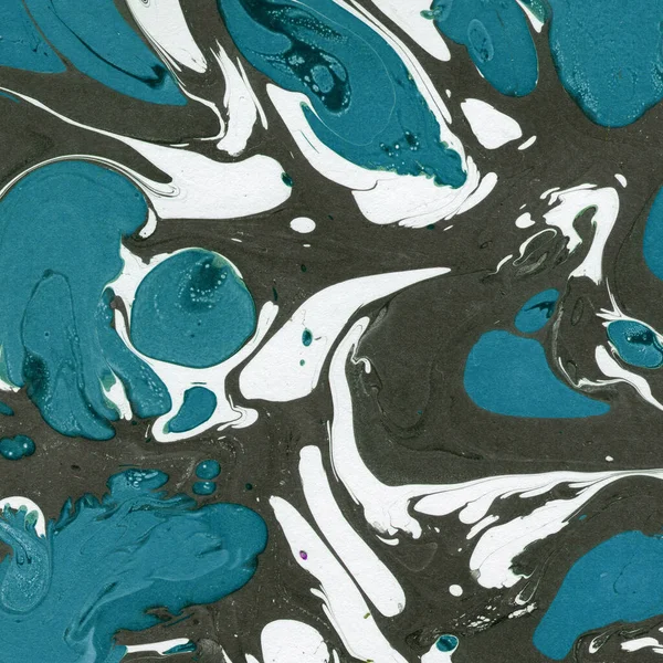 Boyalı çok renkli mermer arka plan desen sıçratır