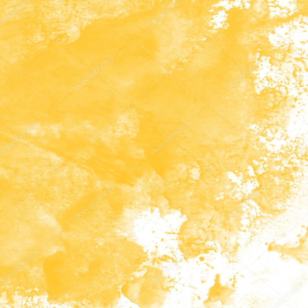 Yellow  texture, abstract background