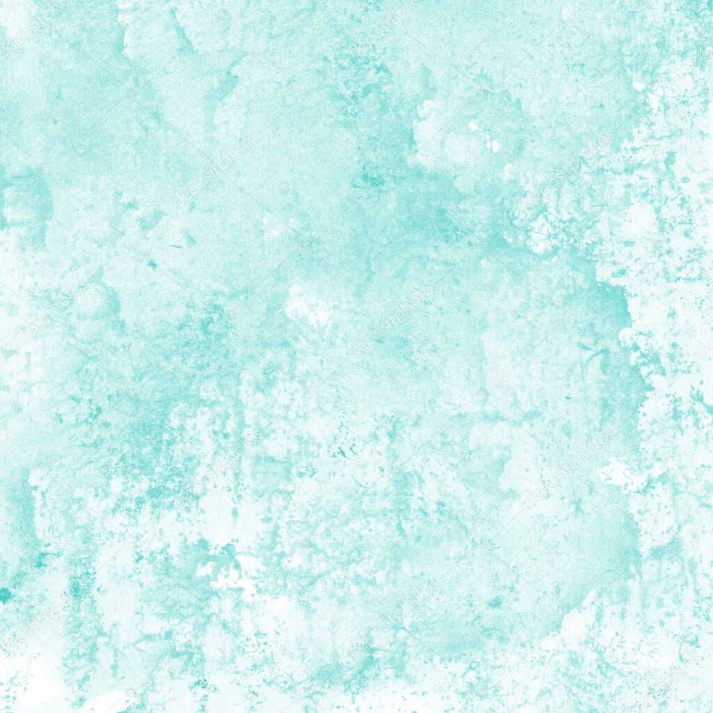 watercolor background with realistic paper texture