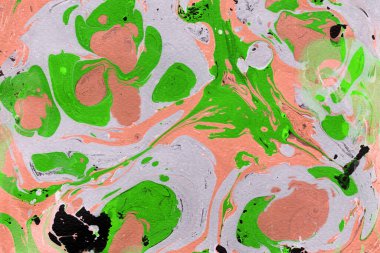 Mermer arkaplan boya sıçraması, doku