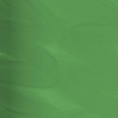 Yeşil Gouache dokusu, soyut arkaplan