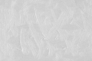 Gri boya dokusu soyut arkaplan 