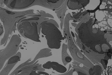 Renkli mermer desenli arka plan. Kaotik soyut organik tasarım