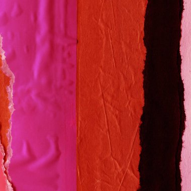 Renkli kağıt soyut doku arkaplanı