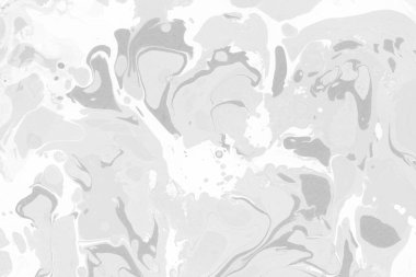 mermer arkaplan boya sıçrama deseni ile