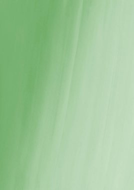 Yeşil Gouache dokusu, soyut arkaplan