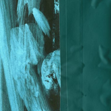 Renkli kağıt soyut doku arkaplanı