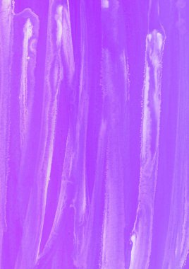 Kağıt zemin üzerinde renkli mürekkep ve suluboya doku. Gradyan boya darbeleri ve kalsiyum kaybı etkisi. El boyaması gouache soyut resim.