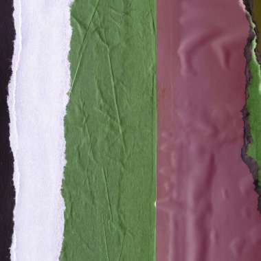 Renkli kağıt soyut doku arkaplanı