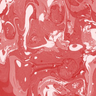 mermer arkaplan boya sıçrama deseni ile