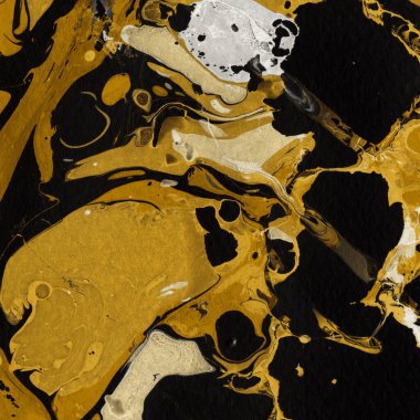 Renkli mermer desenli arka plan. Kaotik soyut organik tasarım