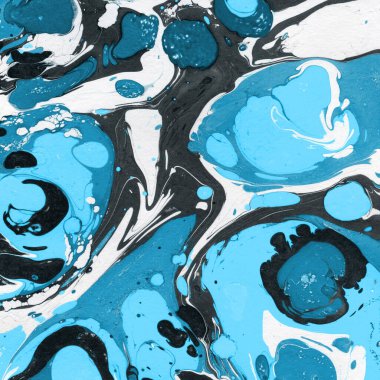 Renkli mermer desenli arka plan. Kaotik soyut organik tasarım