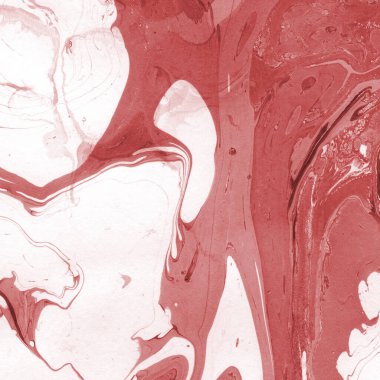 mermer arkaplan boya sıçrama deseni ile