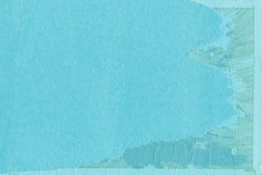 eski mavi kağıt dokusu arkaplanı