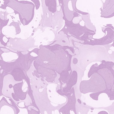 boya desenli mor mermer arkaplan