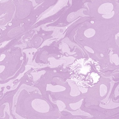 boya desenli mor mermer arkaplan