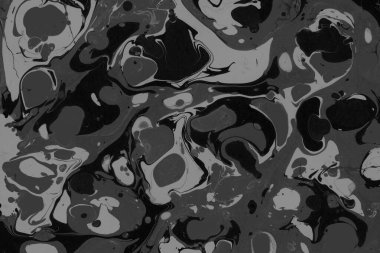 Renkli mermer desenli arka plan. Kaotik soyut organik tasarım