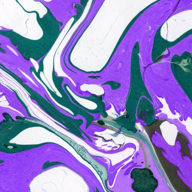 Boyalı çok renkli mermer arka plan desen sıçratır