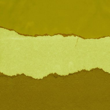 Çeşitli kağıtların kolajı, renkli soyut arkaplan  