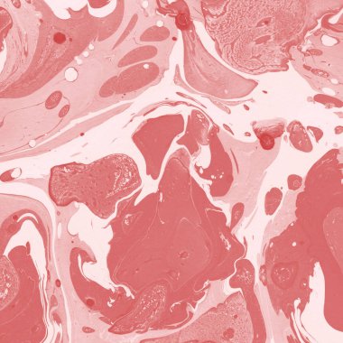 mermer arkaplan boya sıçrama deseni ile