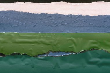 Renkli kağıt soyut doku arkaplanı