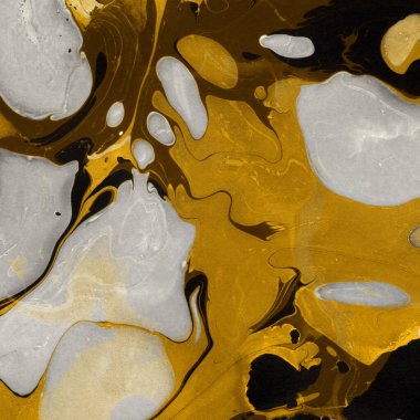 Renkli mermer desenli arka plan. Kaotik soyut organik tasarım