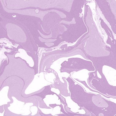 boya desenli mor mermer arkaplan