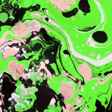 Mermer arkaplan boya sıçraması, doku