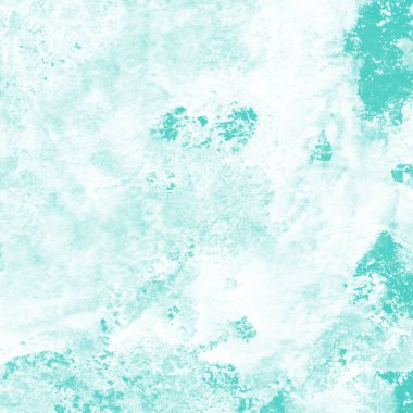 turkuaz, gerçekçi kağıt desenli suluboya arkaplan