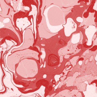 mermer arkaplan boya sıçrama deseni ile